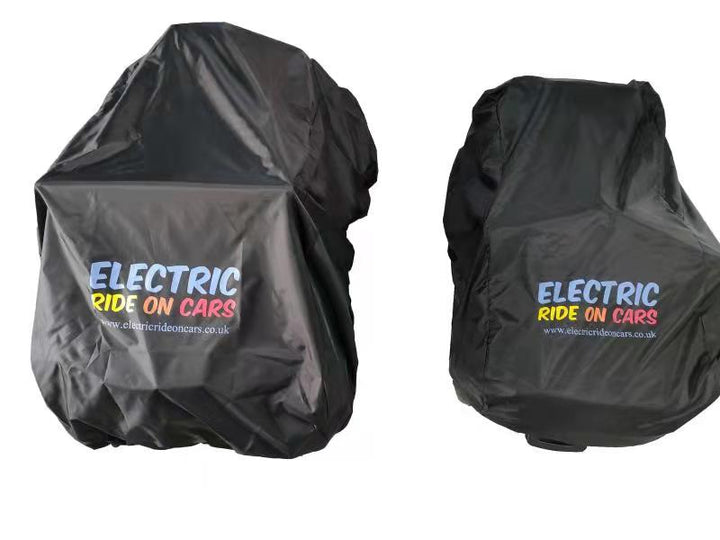 Electric Kids Car Cover