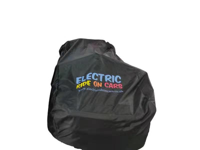 kids Mercedes Car Cover