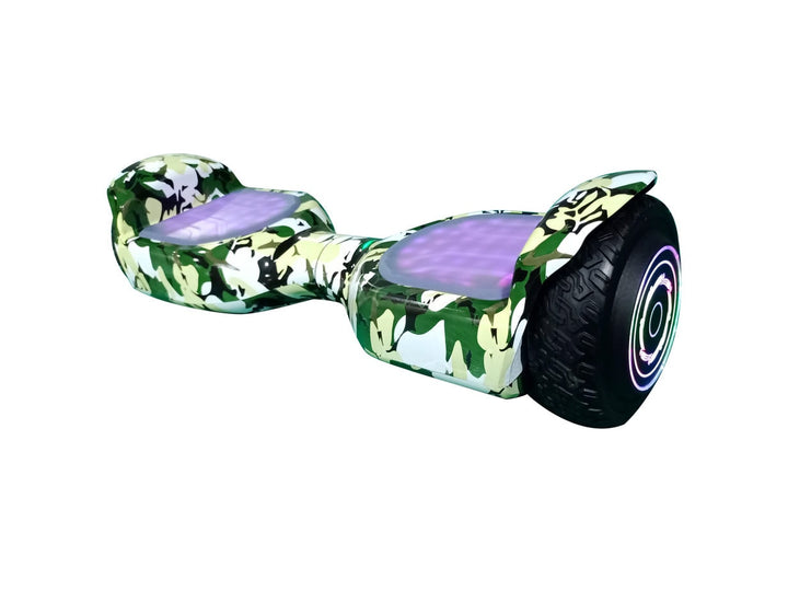 Gyroor Segway Green