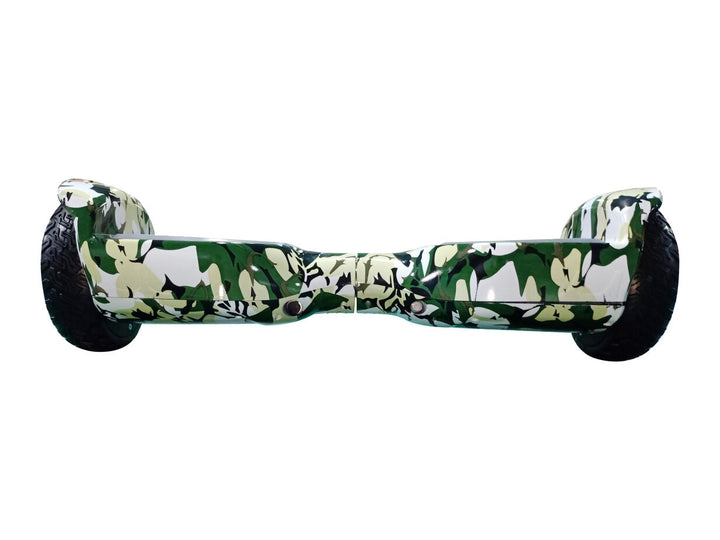 Army Green Kids Hoverboard G11