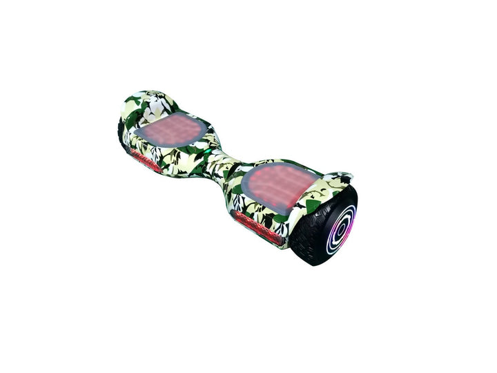 Army Green G11 Gyroor Hoverboard