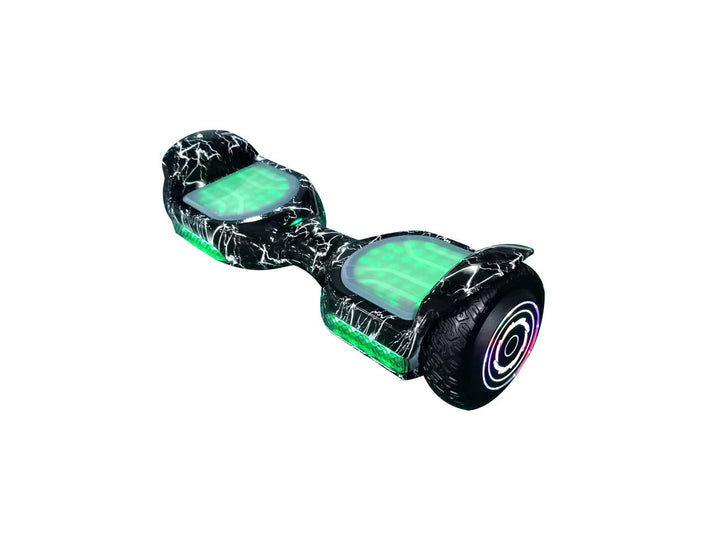 Ash Black Kids Segboard