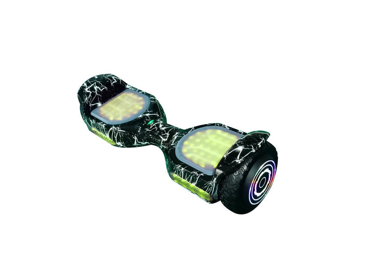 G11 Gyroor Segway Ah Black