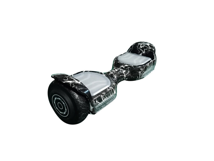 6.5 inch Segway ash black
