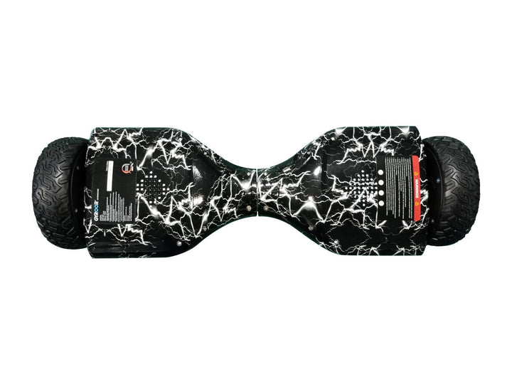 Black Kids Hoverboard