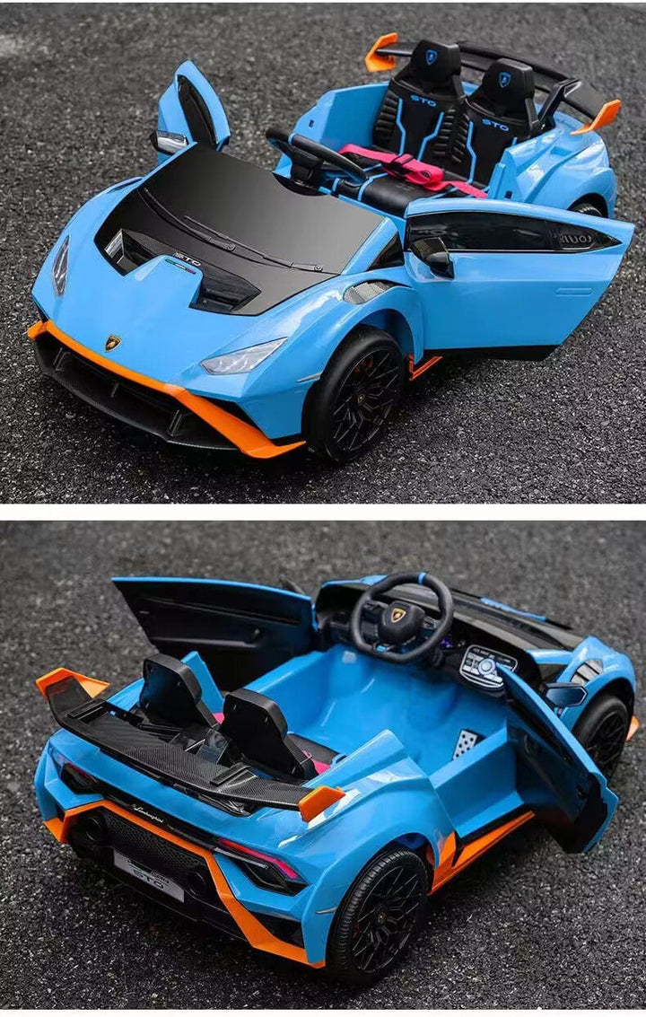 Kids Lamborghini STO electric car for kids