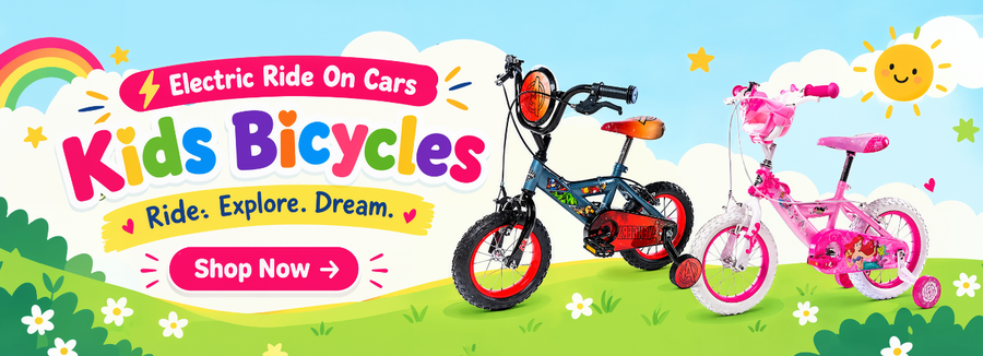 Kids Bicycles