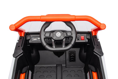 12V Kids Electric Ride On Golf Buggy
