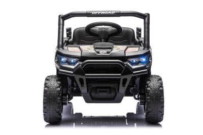12V Kids Electric Ride On Golf Buggy