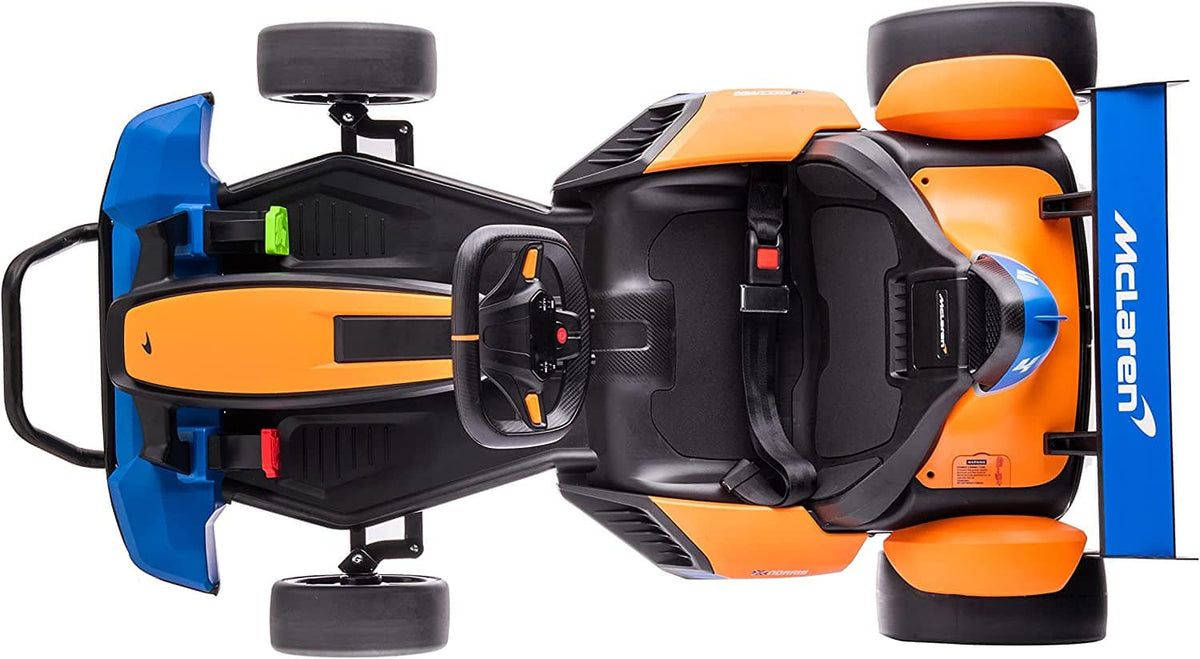 F1 go kart for kids