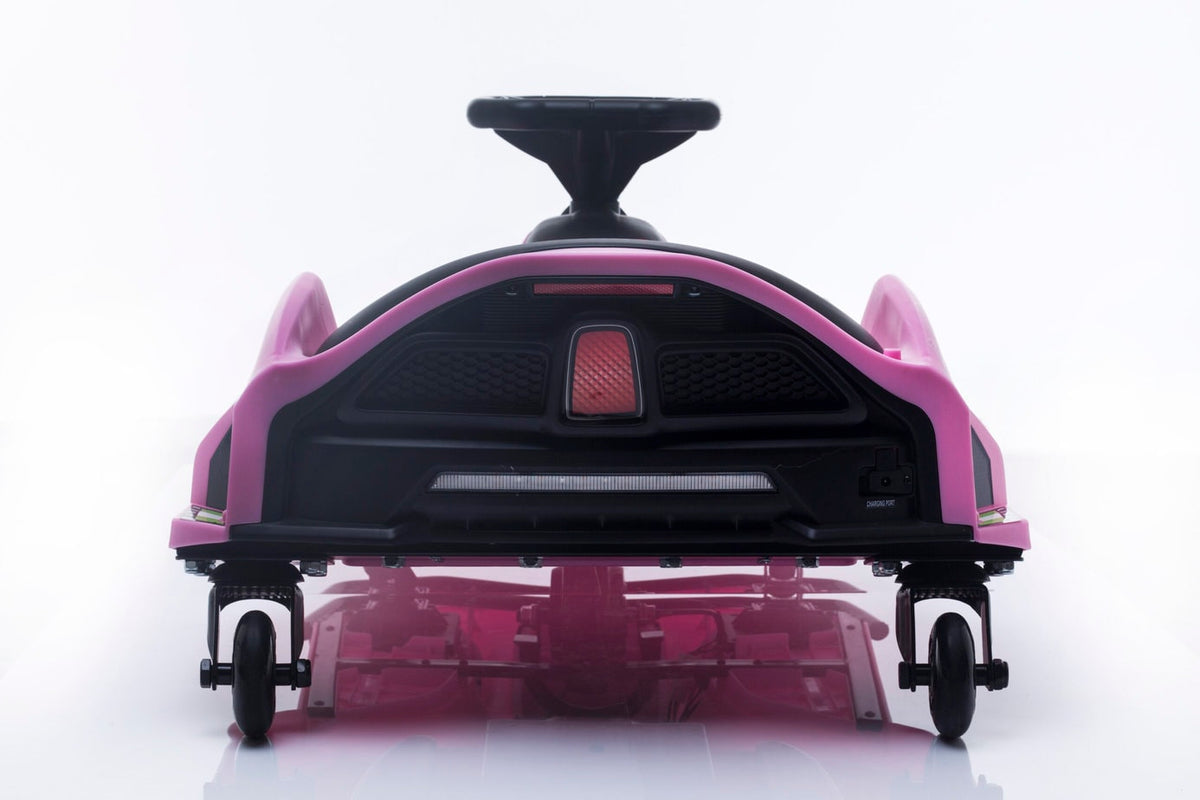 Zoom Kart Pink