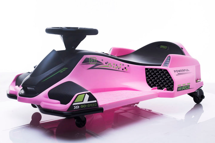 Pink Dift Kart