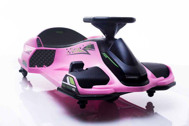 Electric Ride on Drift Kart