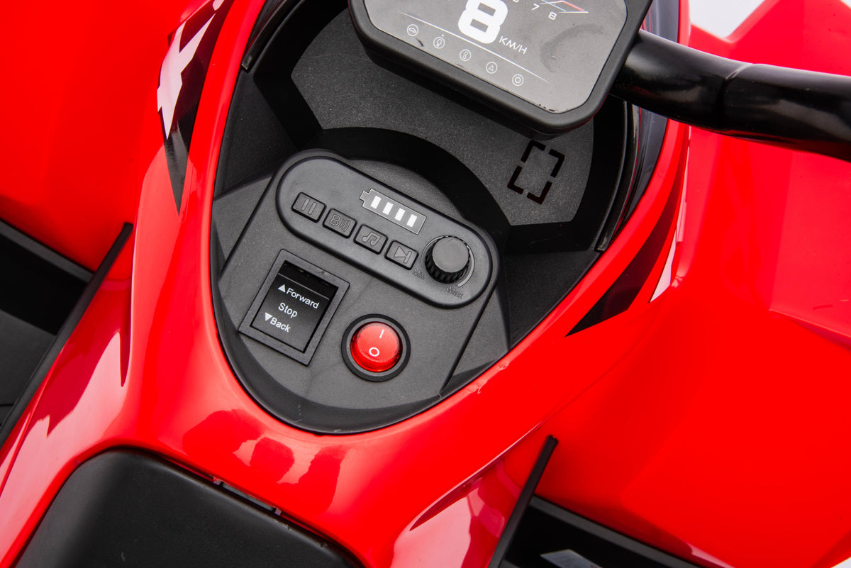 Honda Licensed Kids Electric ATV – 24V Electric Quad Bike
