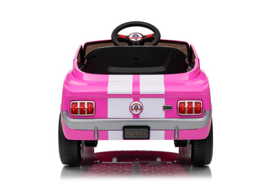 Licensed Ford Mustang Shelby GT350 12V Ride On Car with Remote