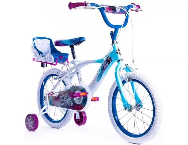 Frozen 16 inch bike