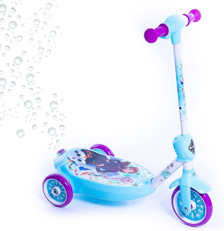 Frozen Bubble Scooter