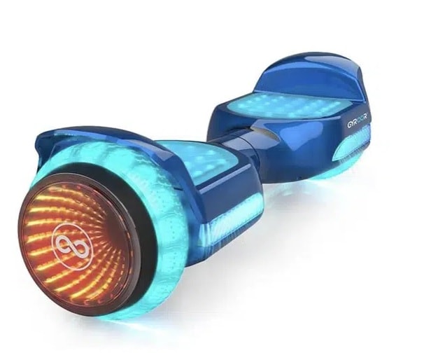 G11 GYROOR WITH TUNNEL LED