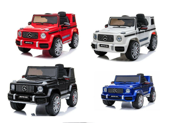 G63 BBH0002 ALL 4 COLOURS