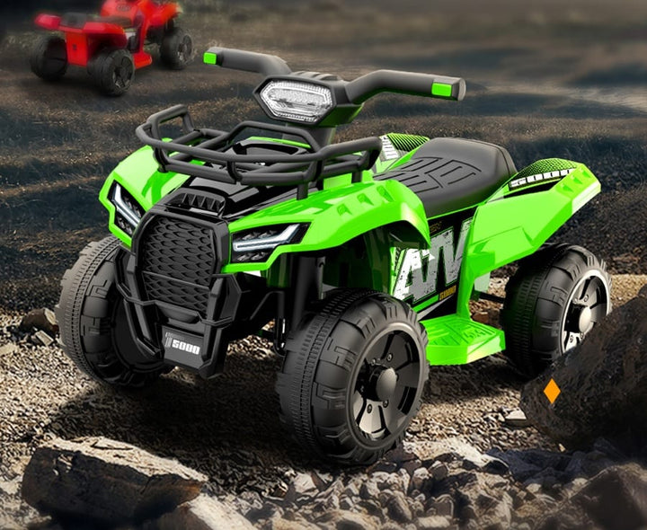 GREEN KIDS QUAD JS320