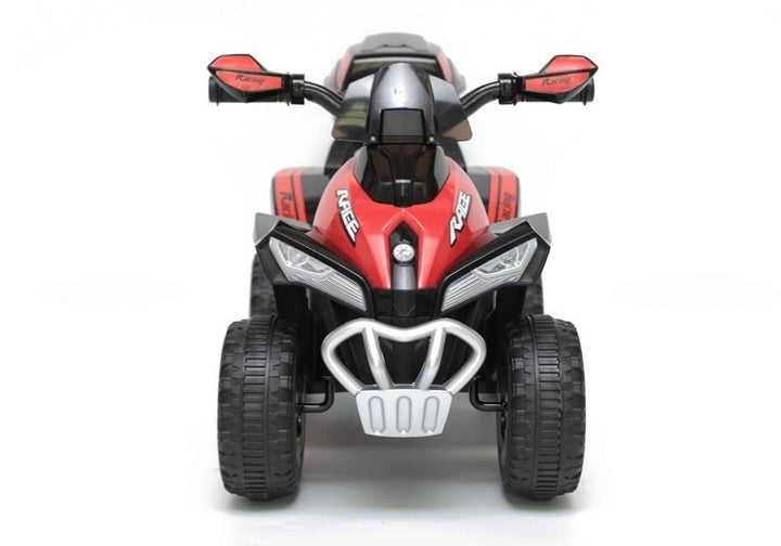 GTS Red Quad
