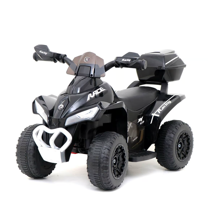 Kids Quad Black