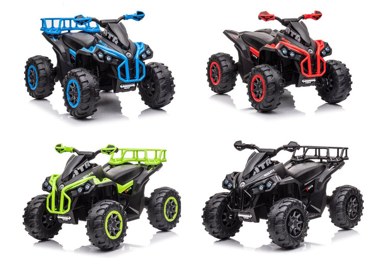 GTS1199 12V Electric Kids Quad Bike