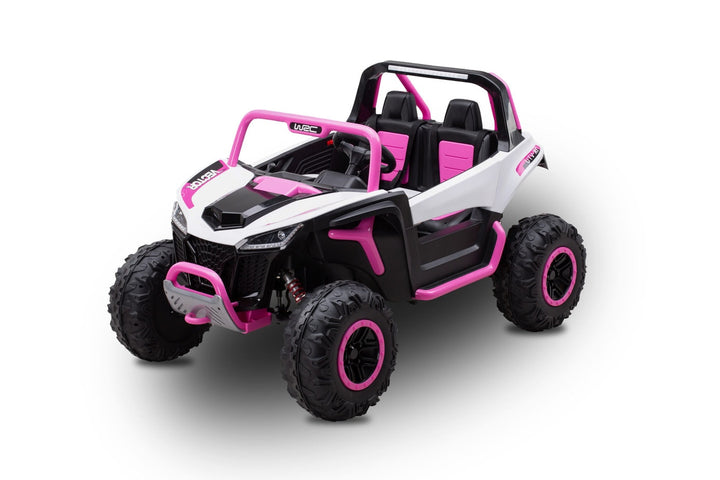 Girls Ride on Buggy