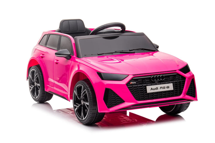 Girls Ride on Car
