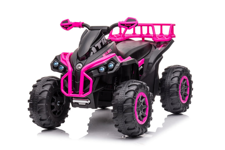 Girls electric quad bike