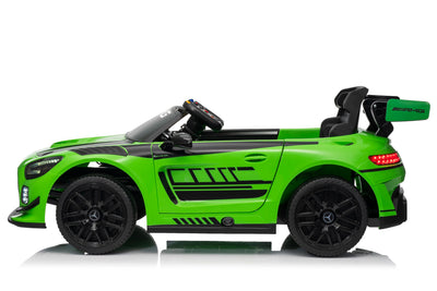 Mercedes-Benz AMG GT3 Licensed Ride-On Sports Car