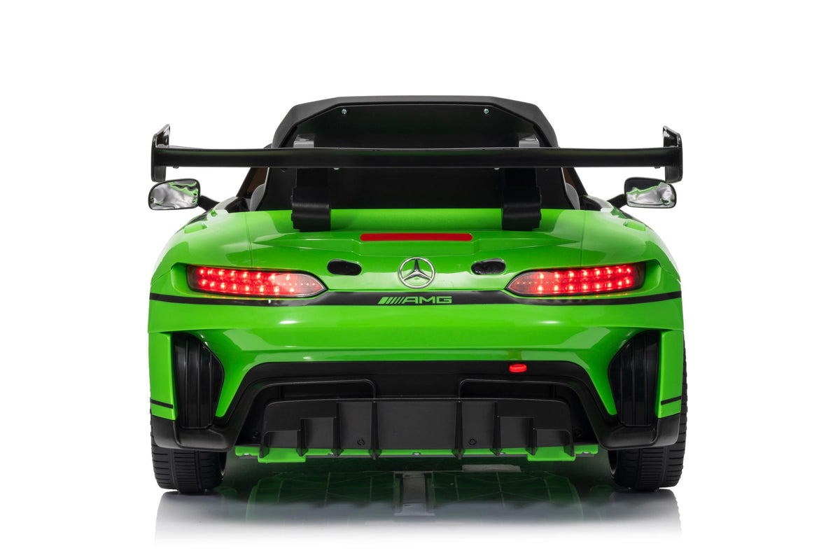 Mercedes-Benz AMG GT3 Licensed Ride-On Sports Car