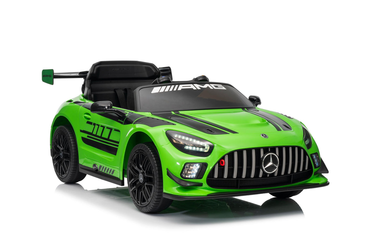 Mercedes-Benz AMG GT3 Licensed Ride-On Sports Car
