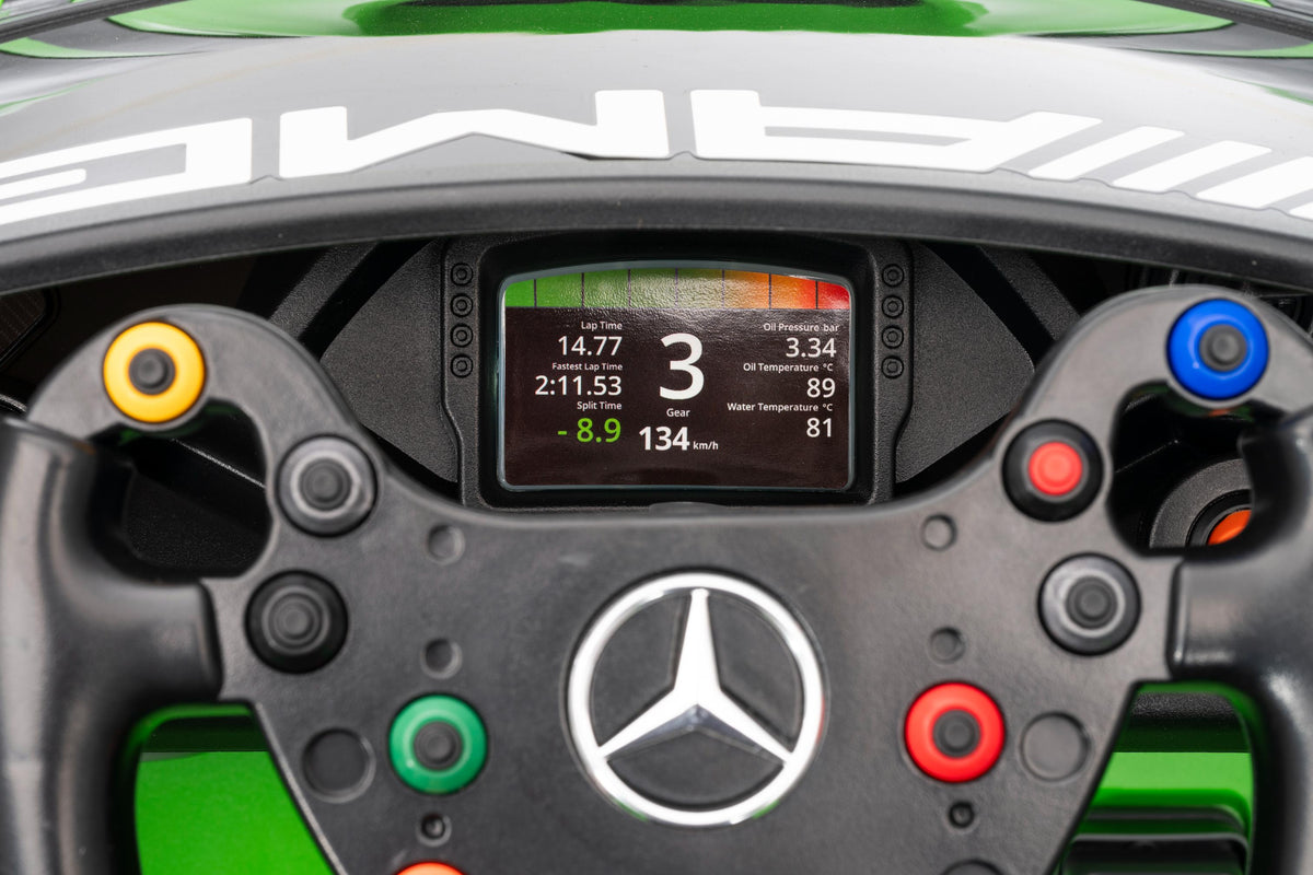 Mercedes-Benz AMG GT3 Licensed Ride-On Sports Car