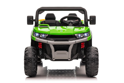 Kids Electric Ride On Tipper Truck – 24V Utility‑Style Outdoor Ride‑On