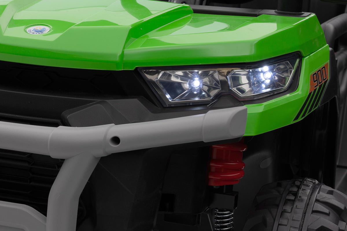 Kids Electric Ride On Tipper Truck – 24V Utility‑Style Outdoor Ride‑On