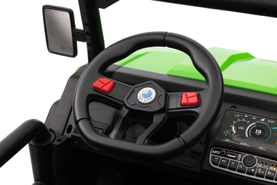 Kids Electric Ride On Tipper Truck – 24V Utility‑Style Outdoor Ride‑On