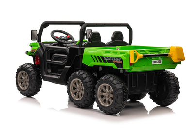 Kids Electric Ride On Tipper Truck – 24V Utility‑Style Outdoor Ride‑On