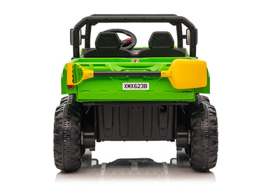 Kids Electric Ride On Tipper Truck – 24V Utility‑Style Outdoor Ride‑On