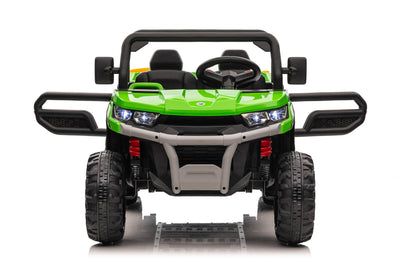 Kids Electric Ride On Tipper Truck – 24V Utility‑Style Outdoor Ride‑On