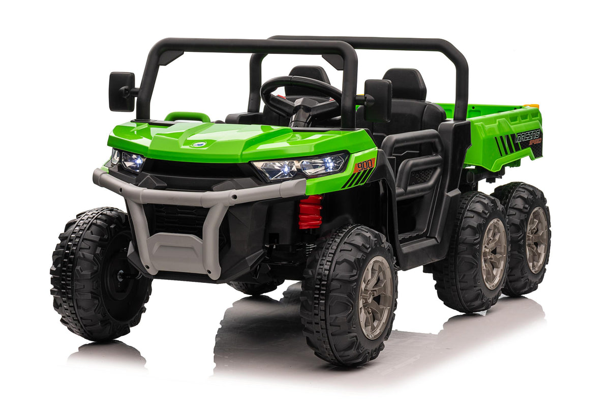 Kids Electric Ride On Tipper Truck – 24V Utility‑Style Outdoor Ride‑On