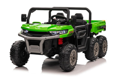 Kids Electric Ride On Tipper Truck – 24V Utility‑Style Outdoor Ride‑On