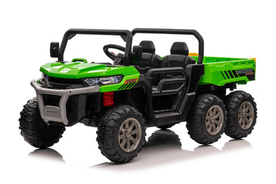 Kids Electric Ride On Tipper Truck – 24V Utility‑Style Outdoor Ride‑On