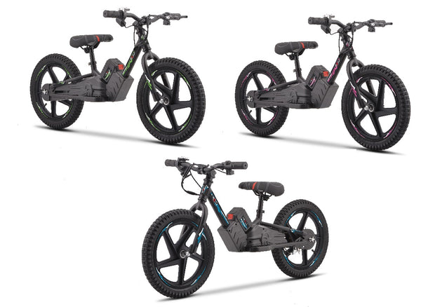 Neo Outlaw 12" Kids Electric Balance Bike