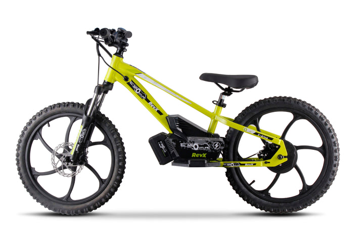 36V electric Balance Bike Green
