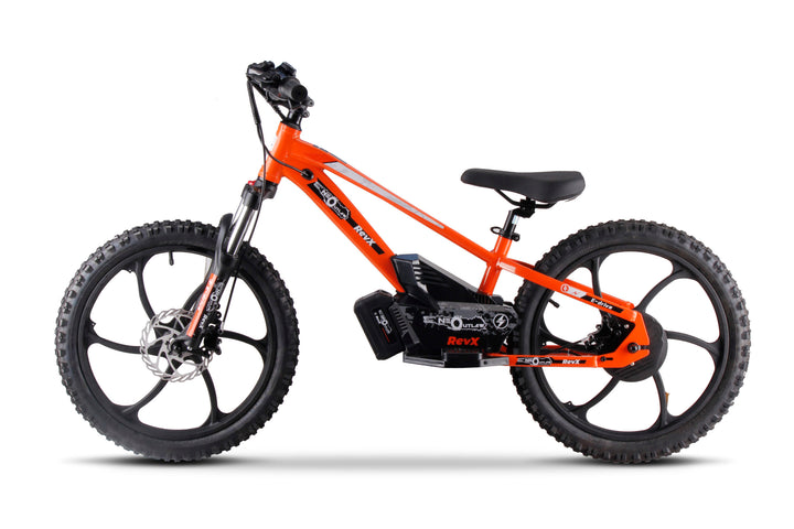 Orange 36c Neo Outlaw Pro