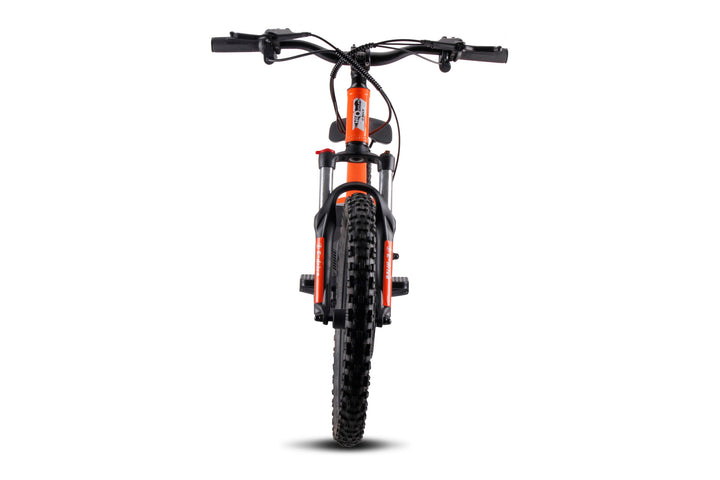 Neo 36v Orange Kids Bike