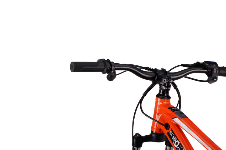 Kids Orange Electric Bike 36v 400w