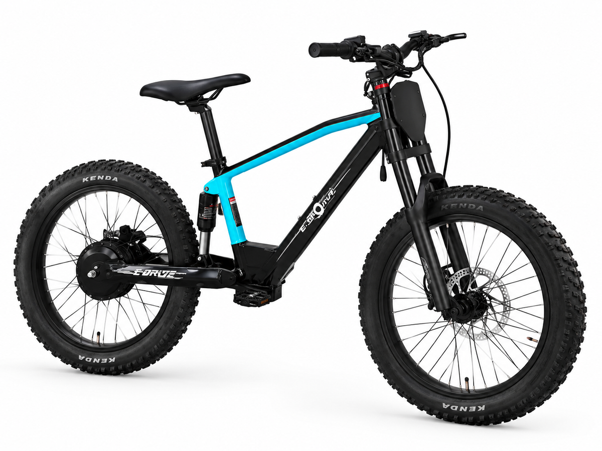 Neo Outlaw Max Pro 20" 750W Electric Balance Bike | 36km/h Kids Electric Dirt Bike