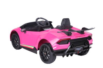 Kids Lamborghini Huracan Ride on Car with Remote Control